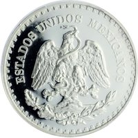 5 Onzas obverse