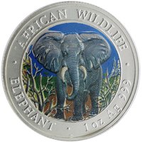 1000 Shillings reverse