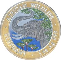 1000 Shillings reverse