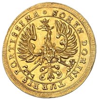 1 Ducat obverse