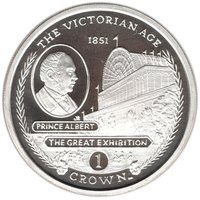 1 Crown reverse