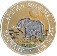 100 Shillings reverse