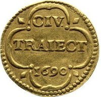 1 Duit reverse