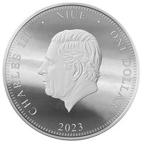 1 Dollar obverse