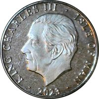 5 Pence obverse