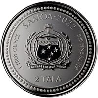 2 Tala obverse