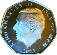 50 Pence obverse