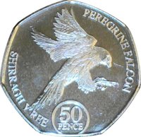 50 Pence reverse