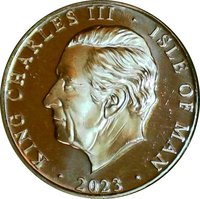 1 Pound obverse