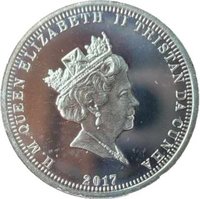 1 Pound obverse