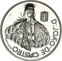 1000 Escudos reverse