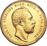 1 Ducat obverse