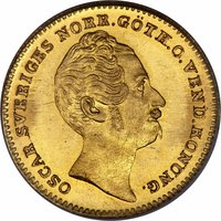 1 Ducat obverse
