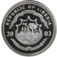 20 Dollars obverse