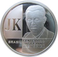 2 Reais obverse