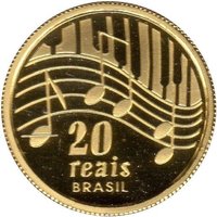 20 Reais obverse