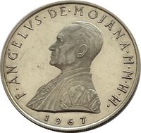 1 Scudo obverse