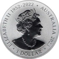 1 Dollar obverse