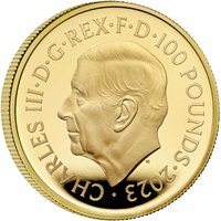 100 Pounds obverse