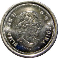 10 Cents obverse