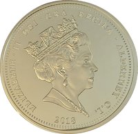 25 Pounds obverse