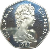 50 Pence obverse