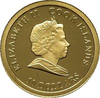10 Dollars obverse