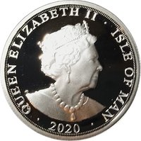 1 Pound obverse