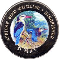 1000 Francos CFA reverse