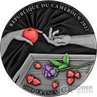 2000 Francs CFA obverse