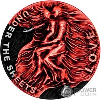 2000 Francs CFA reverse