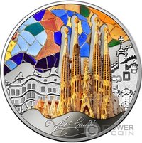 1000 Francs CFA reverse