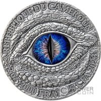 2000 Francs CFA obverse