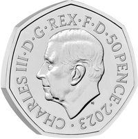 50 Pence obverse