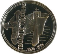 1000 Escudos reverse