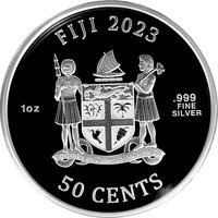 50 Cents obverse