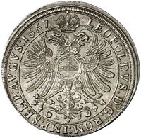 1 Thaler reverse