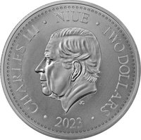 2 Dollars obverse