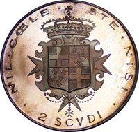 2 Scudi reverse