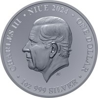 1 Dollar obverse