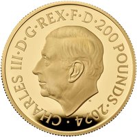 200 Pounds obverse