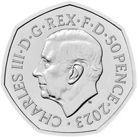50 Pence obverse