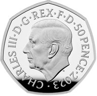 50 Pence obverse