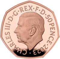 50 Pence obverse