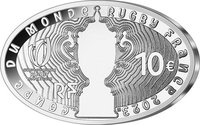 10 Euro obverse