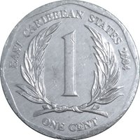 1 Cent reverse