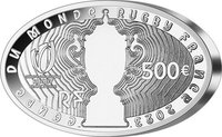 500 Euro obverse