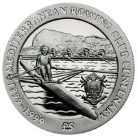 5 Pounds reverse