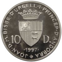 10 Diners obverse