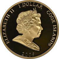 1 Dollar obverse
